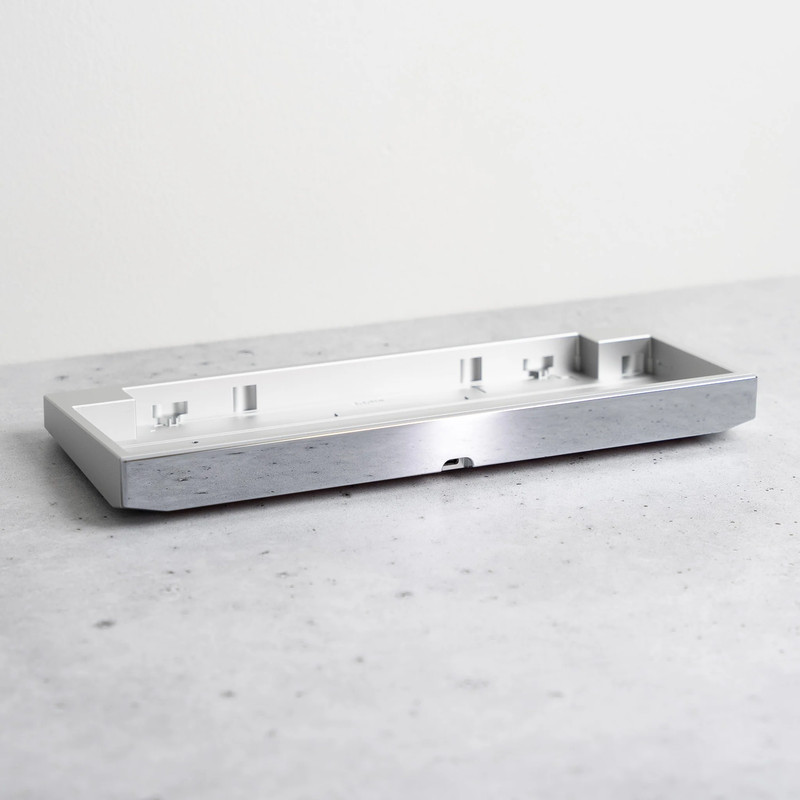 Tempo Accent - Finish:Silver Mirror